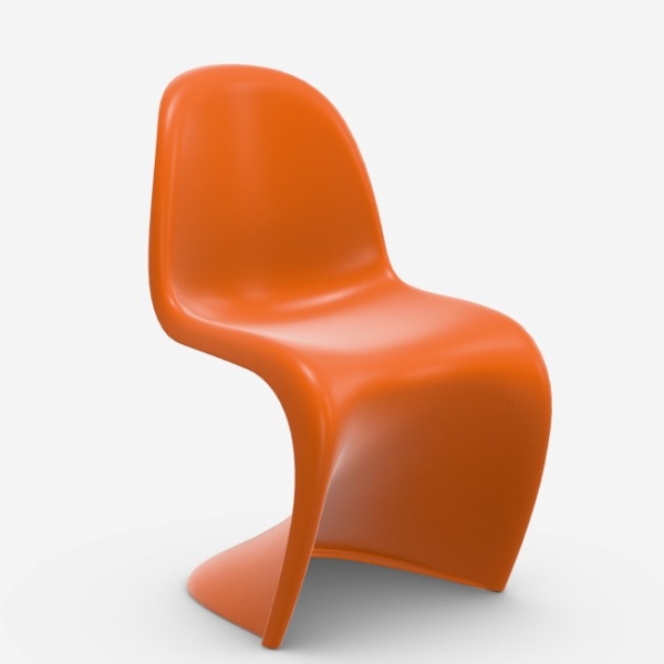 Bold Orange
