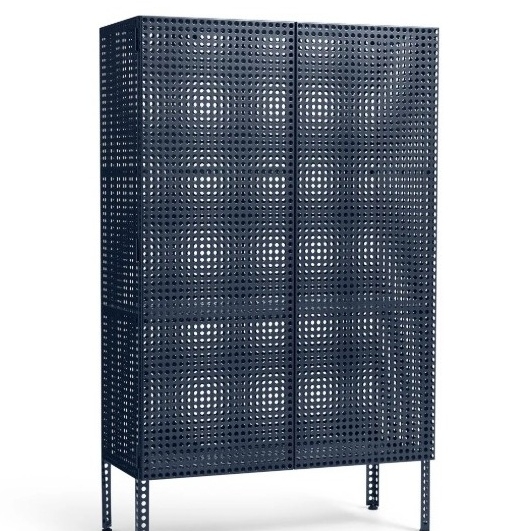 steel blue L
